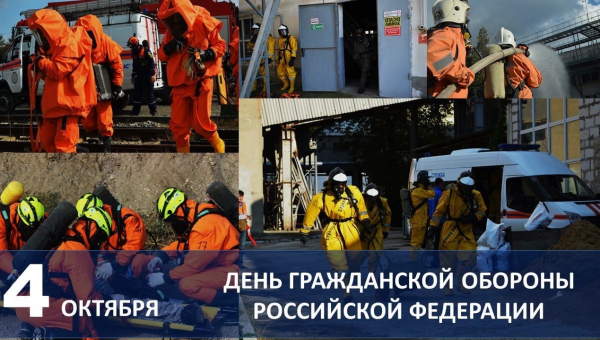День гражданской обороны