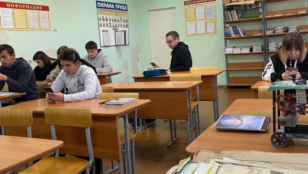 Опрос студентов ГБПОУ МО 