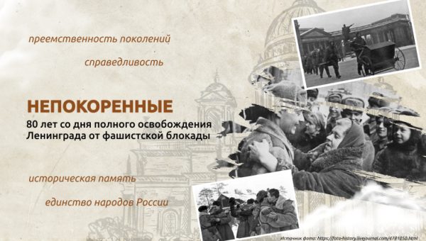 Непокорённые