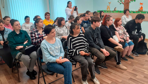 День открытых дверей 26.04.2024