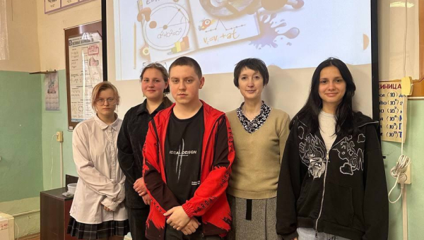 Неделя общеобразовательных дисциплин