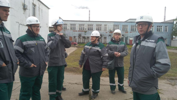 Экскурсия в г. Воскресенск