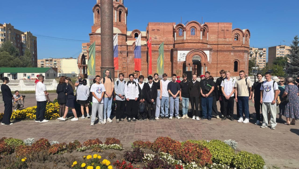 День солидарности в борьбе с терроризмом в г.Шатура