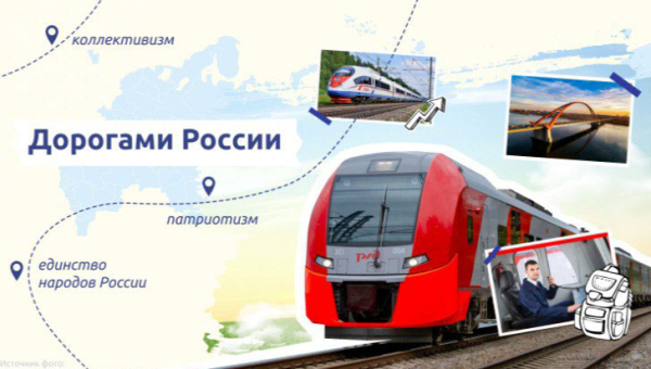 Дорогами России