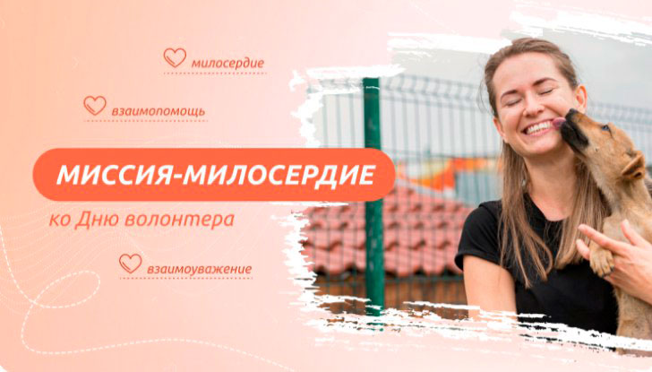 Миссия – милосердие