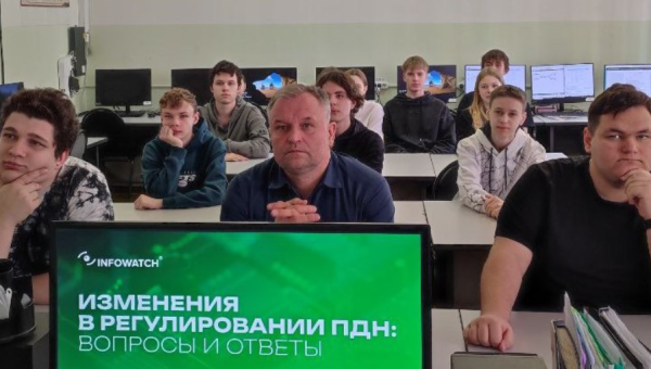 Серия мастер-классов для преподавателей и обучающихся