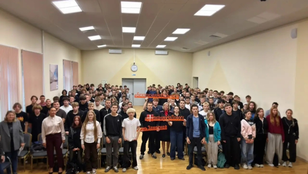 Безопасность на дорогах — дело каждого!